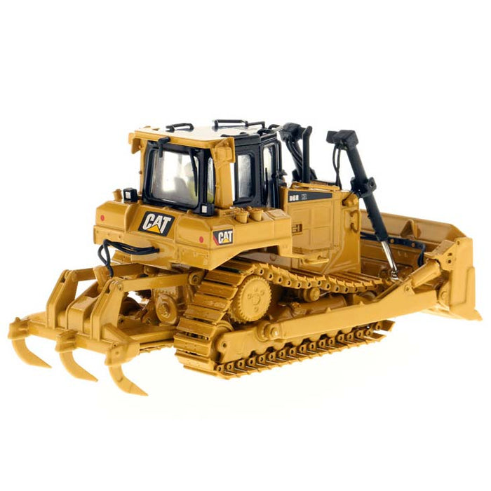 1/50 Caterpillar D6R Dozer with Metal Tracks