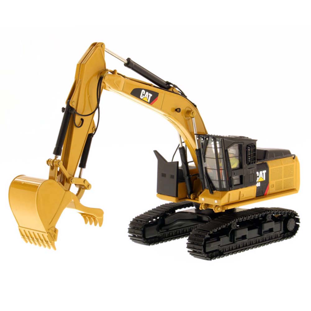 1/50 Caterpillar 568 GF Road Builder - High Line Series — Outback Toys