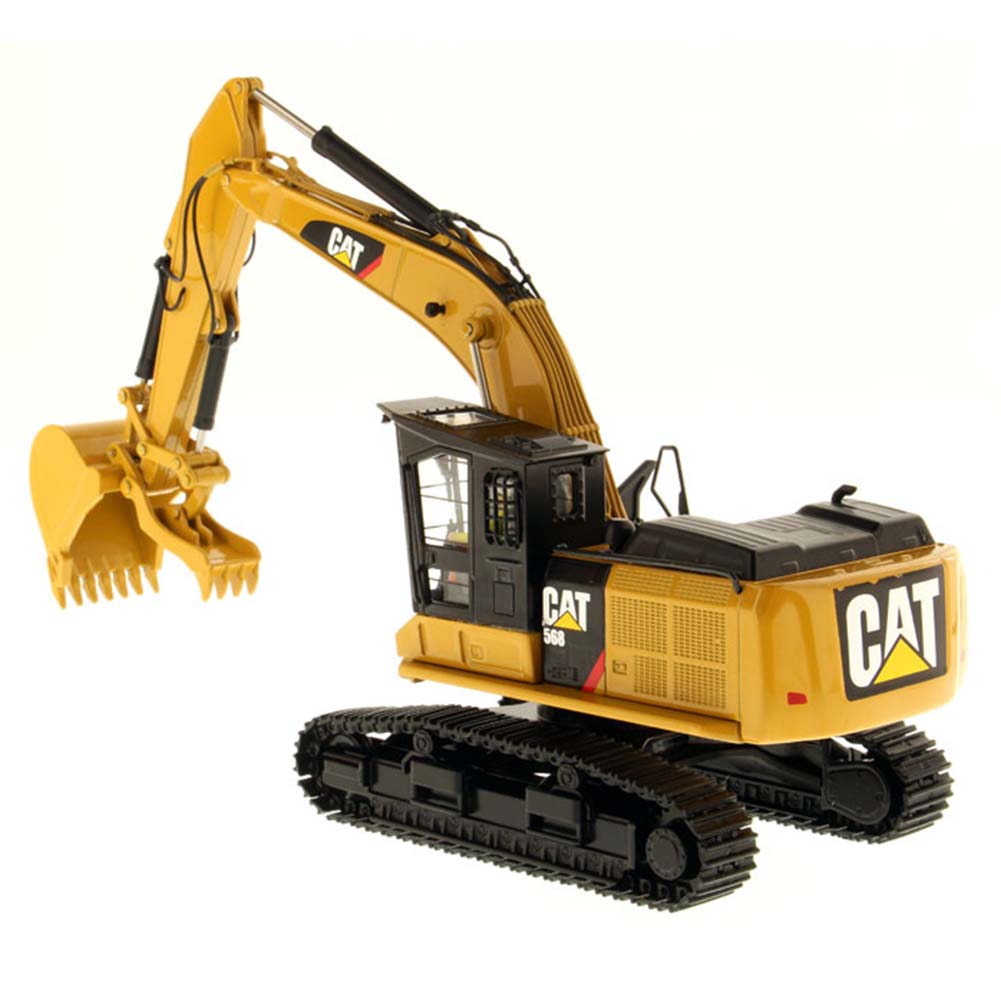 85923 1/50 Caterpillar 568 GF Road Builder - High Line Series