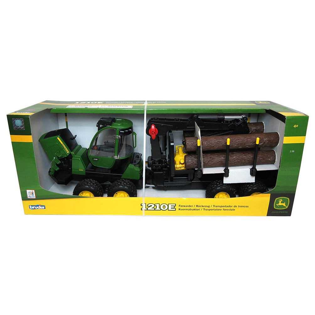 Forestry Construction Toys | Feller Bunchers & More — Outback Toys