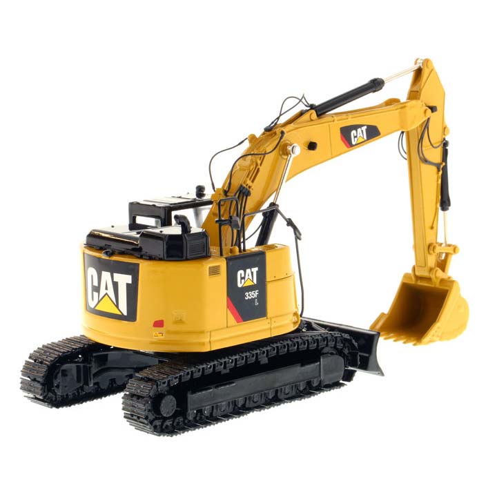 1/50 Caterpillar 335F LCR Hydraulic Excavator, High Line Series