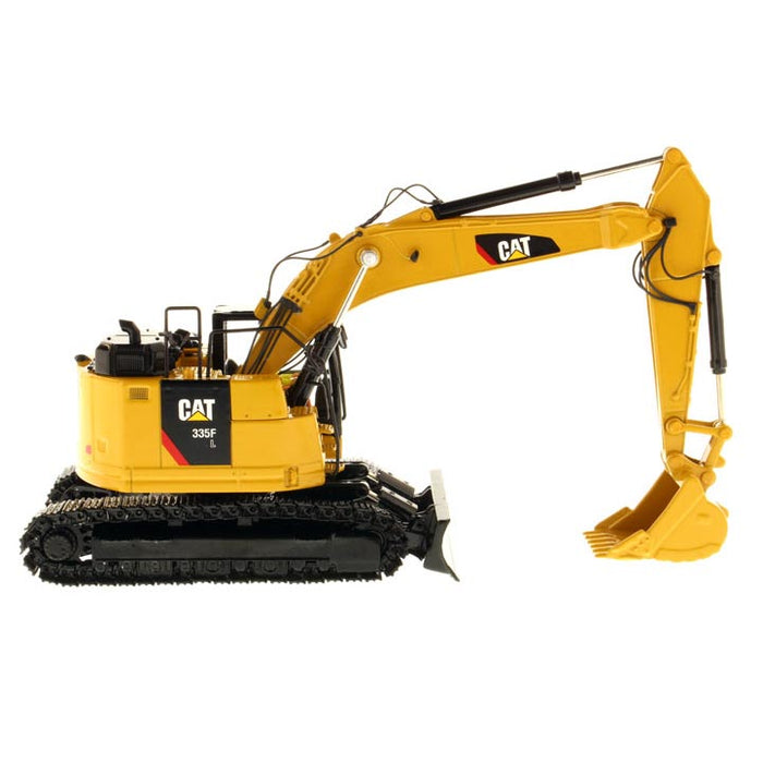 1/50 Caterpillar 335F LCR Hydraulic Excavator, High Line Series