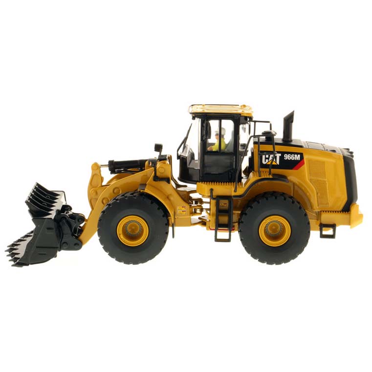 1/50 Caterpillar 966M Wheel Loader, Diecast Masters Core Classics Series