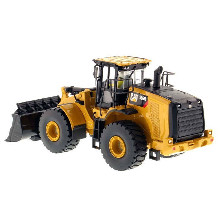 1/50 Caterpillar 966M Wheel Loader, Diecast Masters Core Classics Series