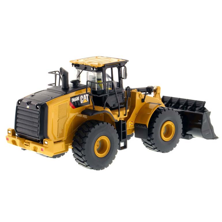 1/50 Caterpillar 966M Wheel Loader, Diecast Masters Core Classics Series