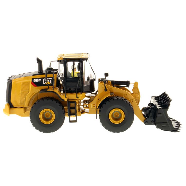 1/50 Caterpillar 966M Wheel Loader, Diecast Masters Core Classics Series