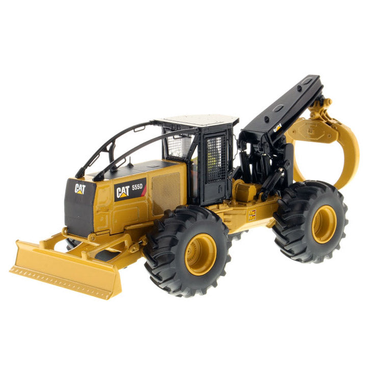 1/50 Caterpillar 555D Wheel Skidder - High Line Series — Outback Toys