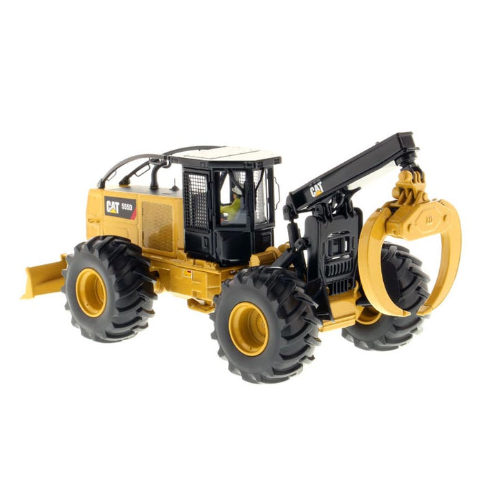 1/50 Caterpillar 555D Wheel Skidder - High Line Series