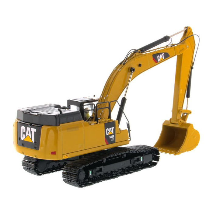 1/50 High Detail Caterpillar 349F XE Hydraulic Excavator