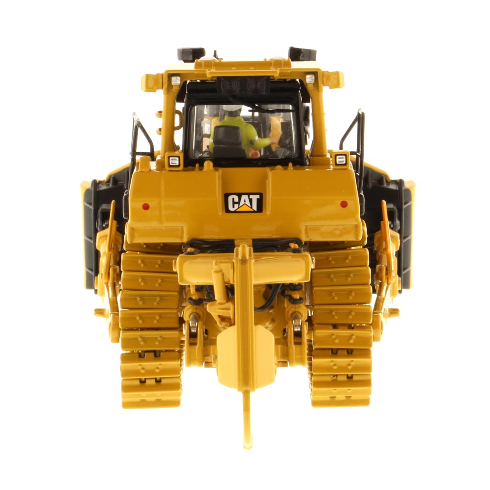 1/50 Caterpillar D9T Track Type Dozer, High Line Series — Outback Toys