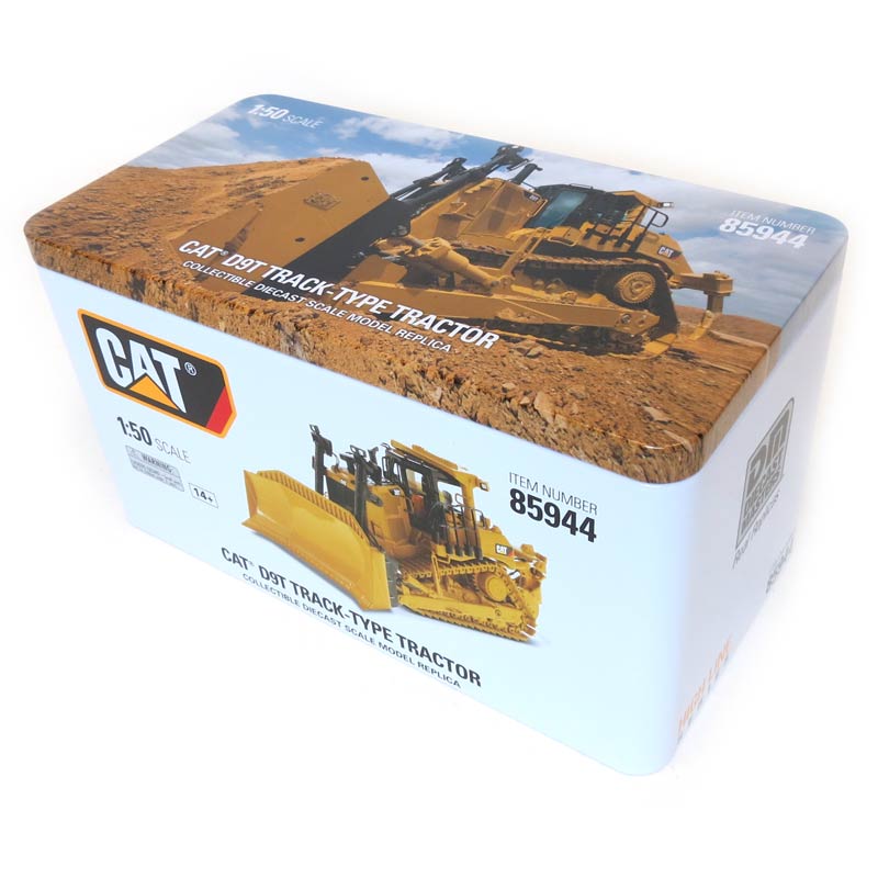 85944 1/50 Caterpillar D9T Track Type Dozer, High Line Series