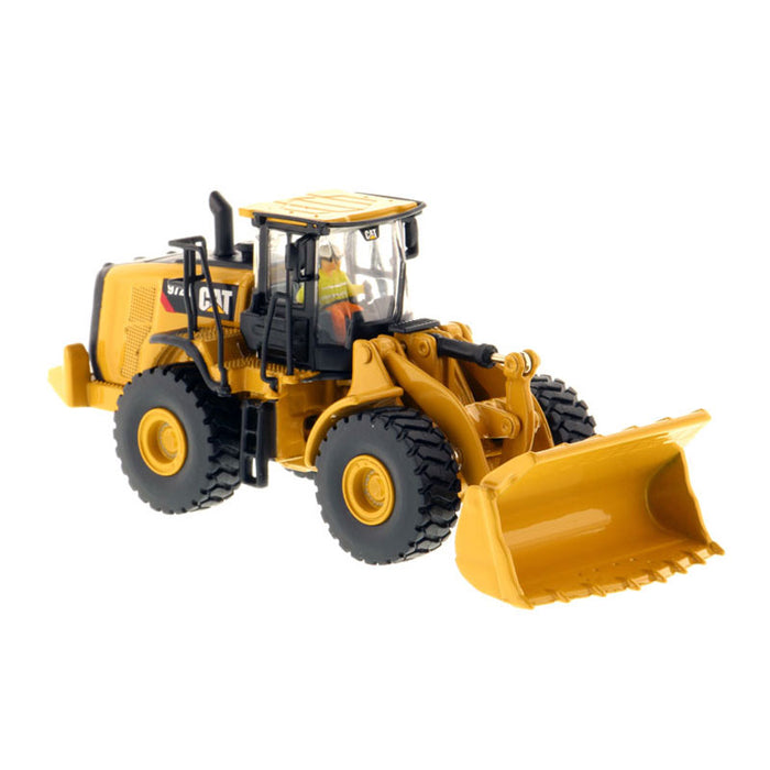 1/87 CAT 972 Wheel Loader