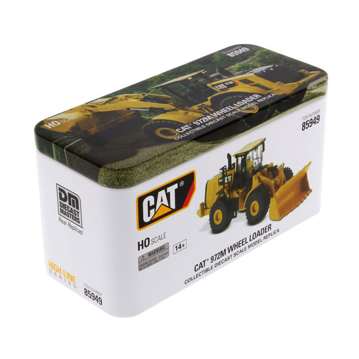 1/87 CAT 972 Wheel Loader