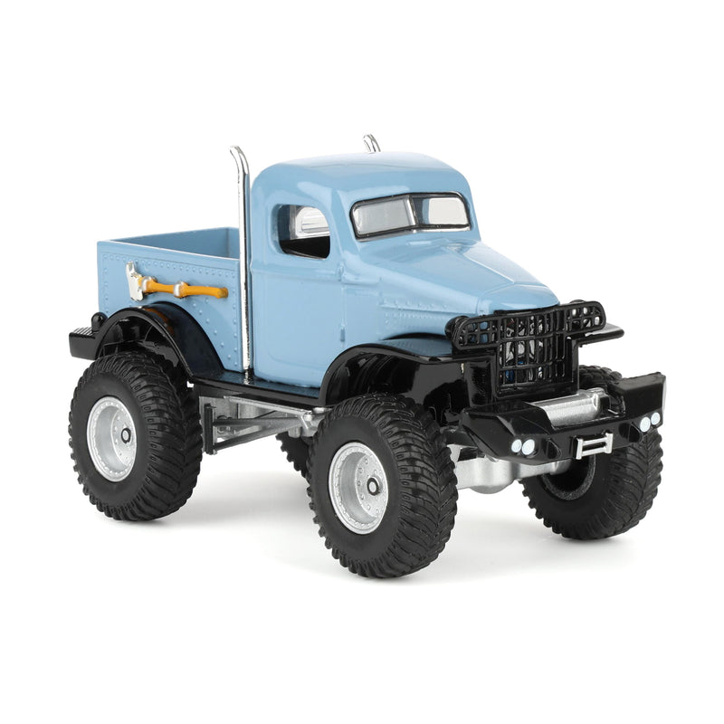 1/64 1941 Military Half Ton 4x4, Slate Blue, All-Terrain Series 17
