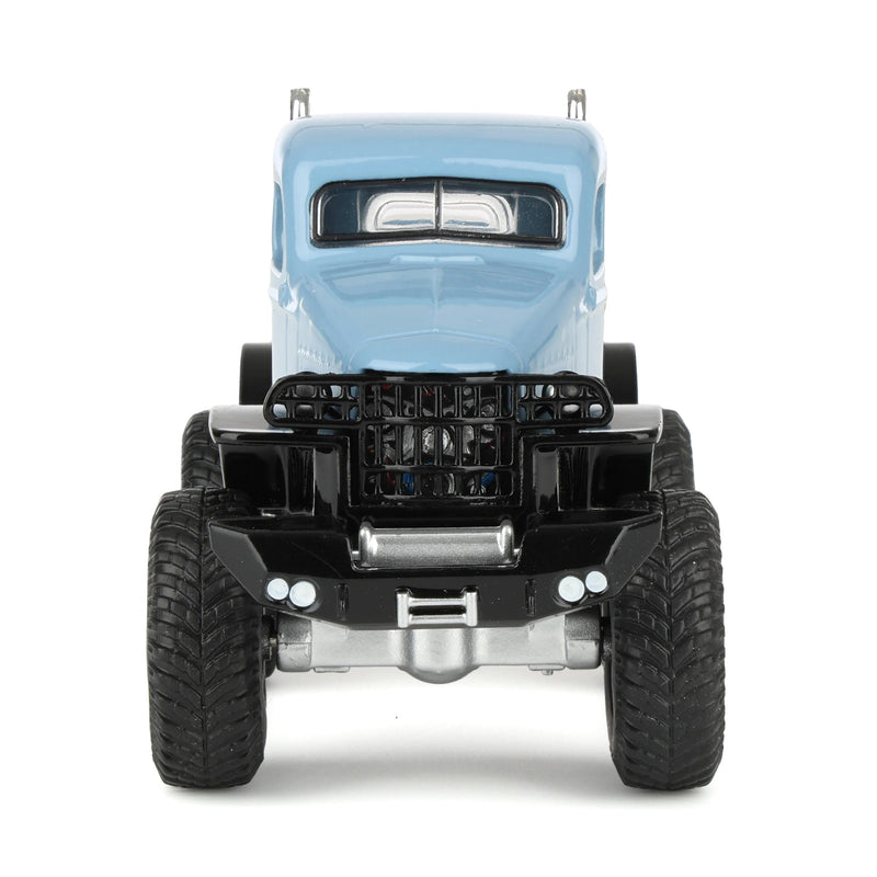1/64 1941 Military Half Ton 4x4, Slate Blue, All-Terrain Series 17