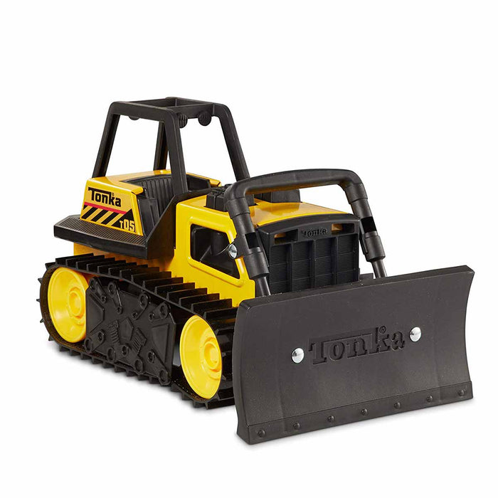 Tonka Steel Classics Retro Bulldozer