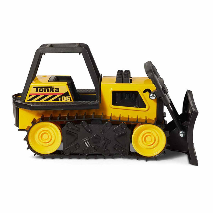 Tonka Steel Classics Retro Bulldozer