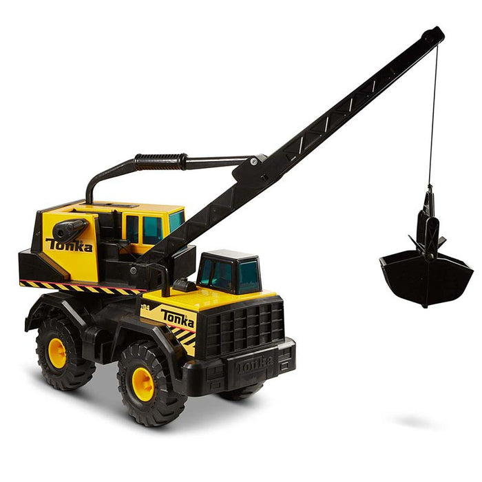 TONKA Steel Classics Construction Crane