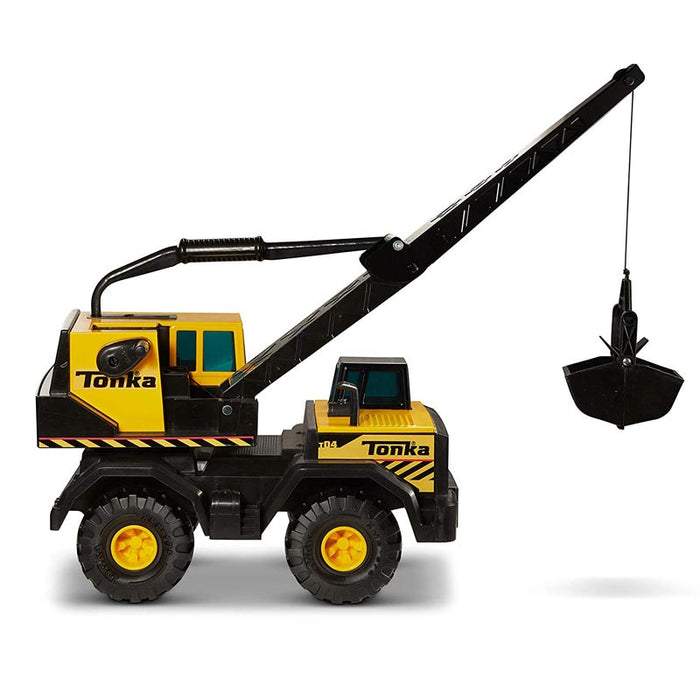 TONKA Steel Classics Construction Crane