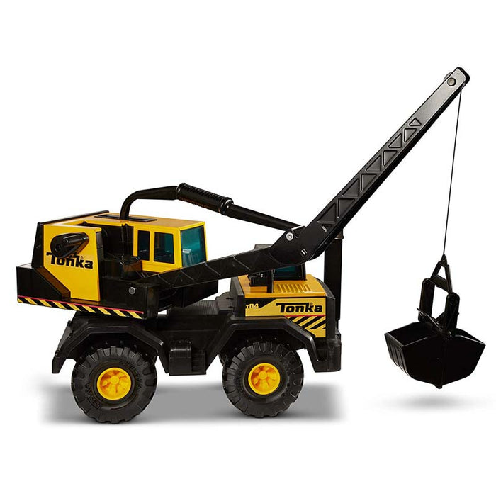 TONKA Steel Classics Construction Crane