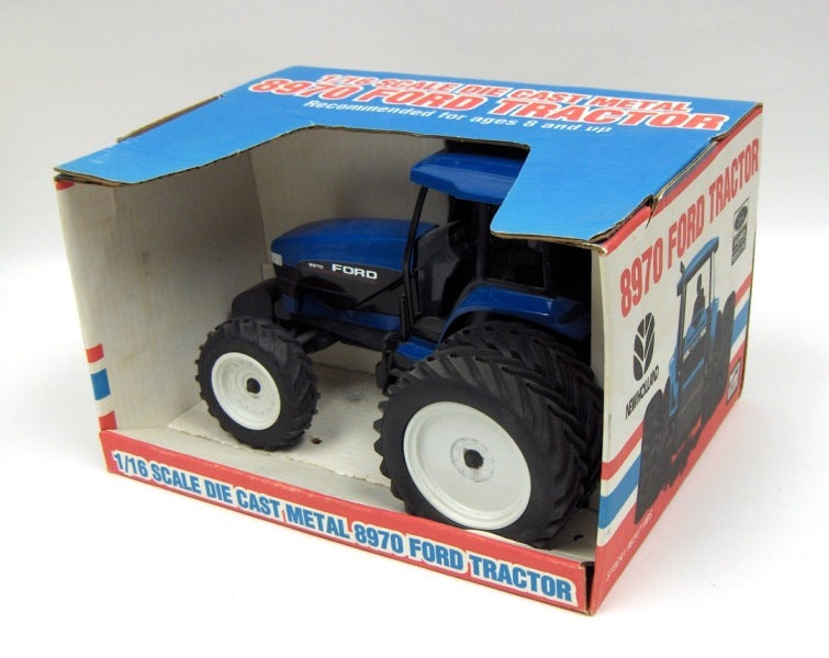 1/16 Ford 8970 with MFD, Rear Duals, 1994 1st Edition