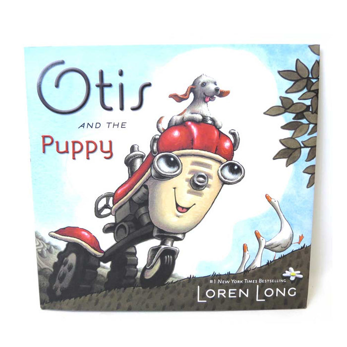 Otis and the Puppy by Loren Long