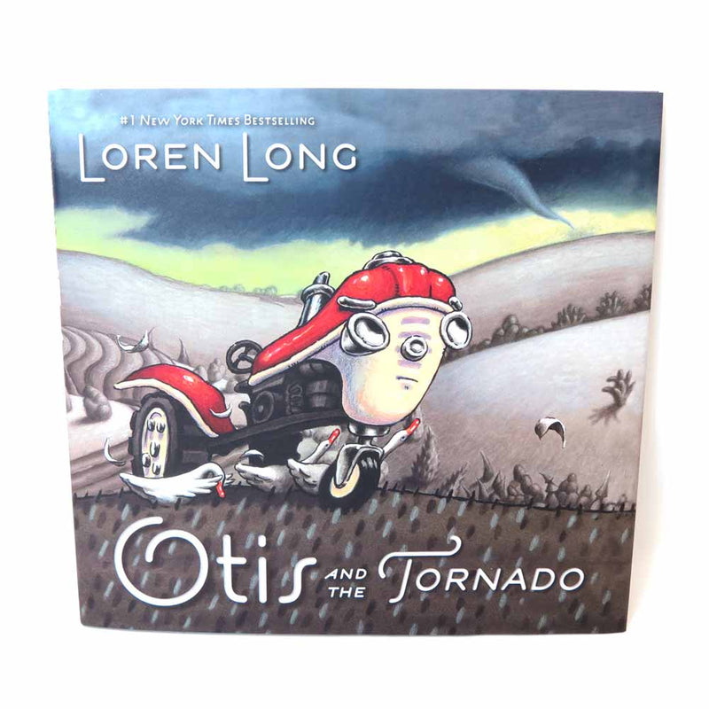 Otis and the Tornado by Loren Long