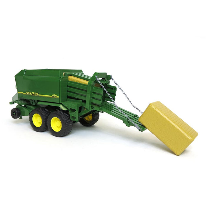 1/16 John Deere 690 Large Square Baler by Bruder