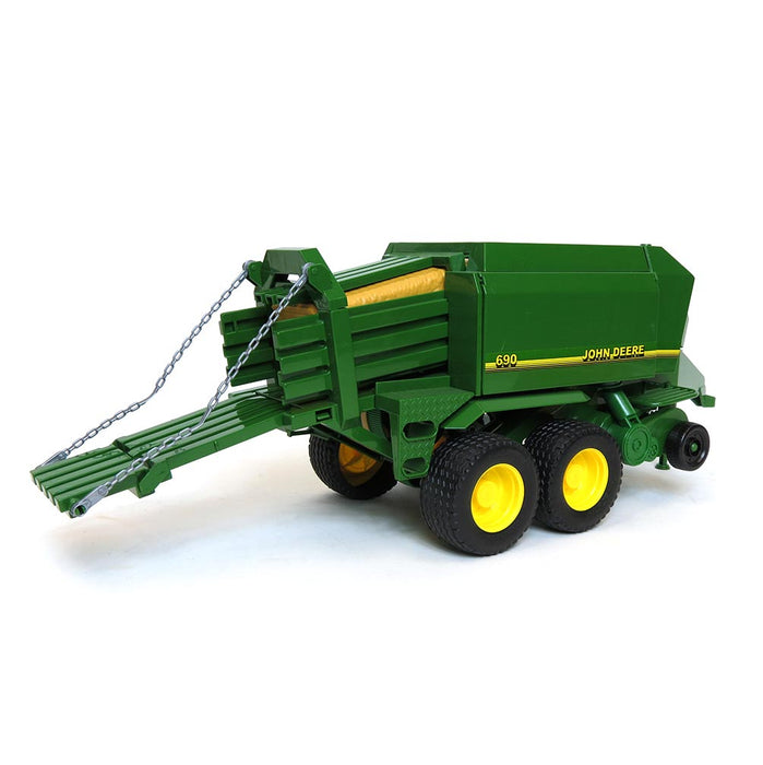 1/16 John Deere 690 Large Square Baler by Bruder