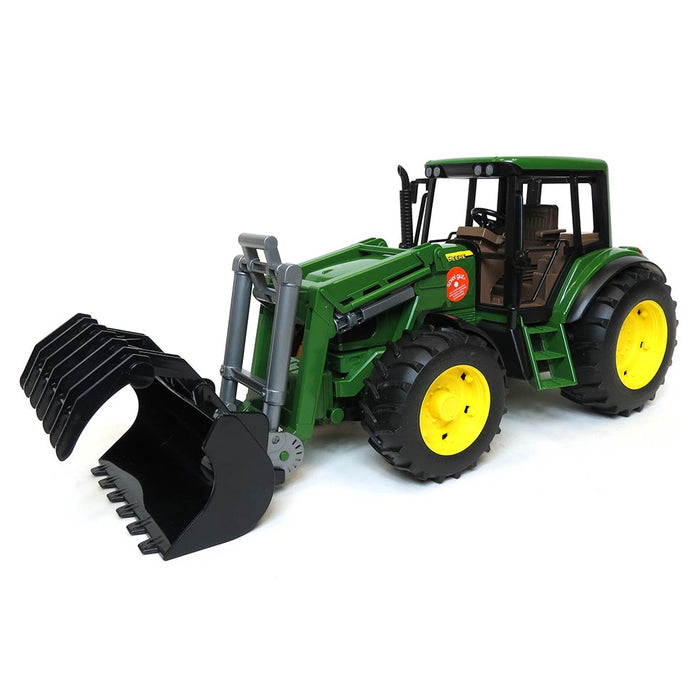 1/16 John Deere 6920 Tractor with Front Loader by Bruder