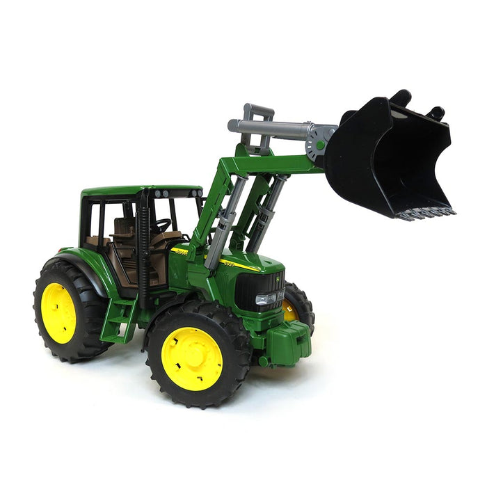 1/16 John Deere 6920 Tractor with Front Loader by Bruder