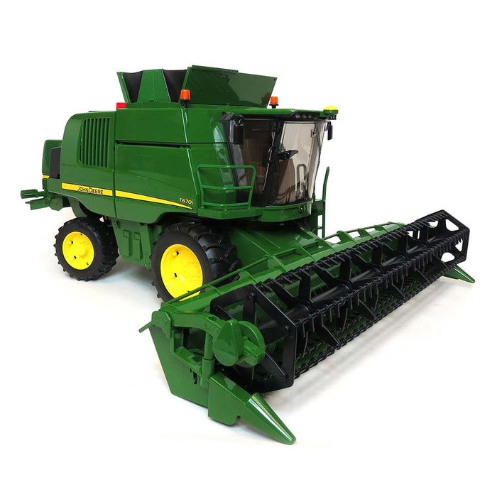 1/16 John Deere T670i Combine by Bruder