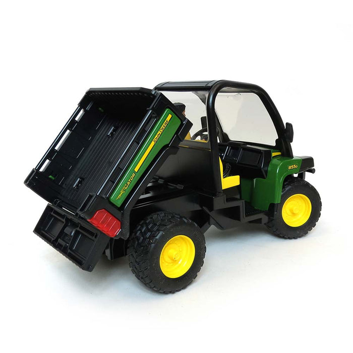 1/16 John Deere Gator XUV 855D with Driver by Bruder