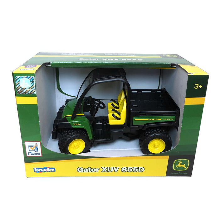 1/16 John Deere Gator XUV 855D by Bruder