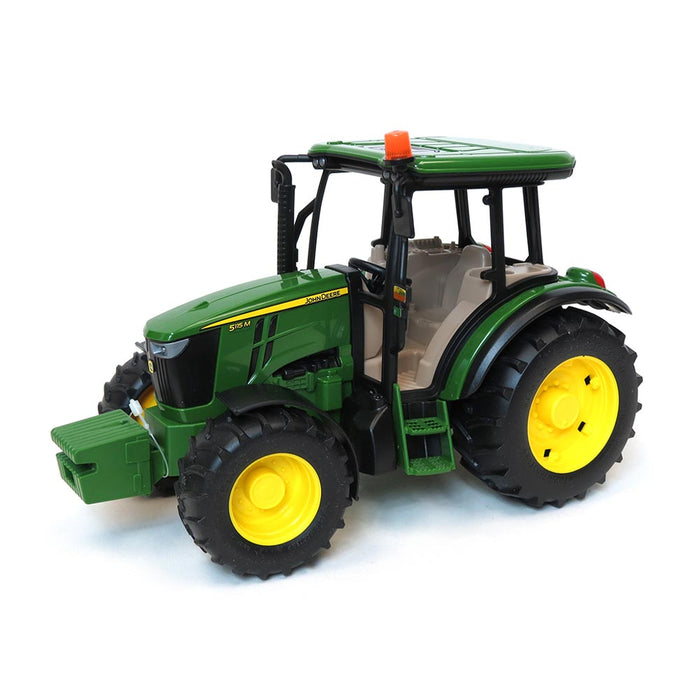 1/16 John Deere 5115M MFD by Bruder