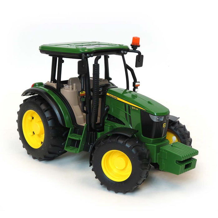 1/16 John Deere 5115M MFD by Bruder