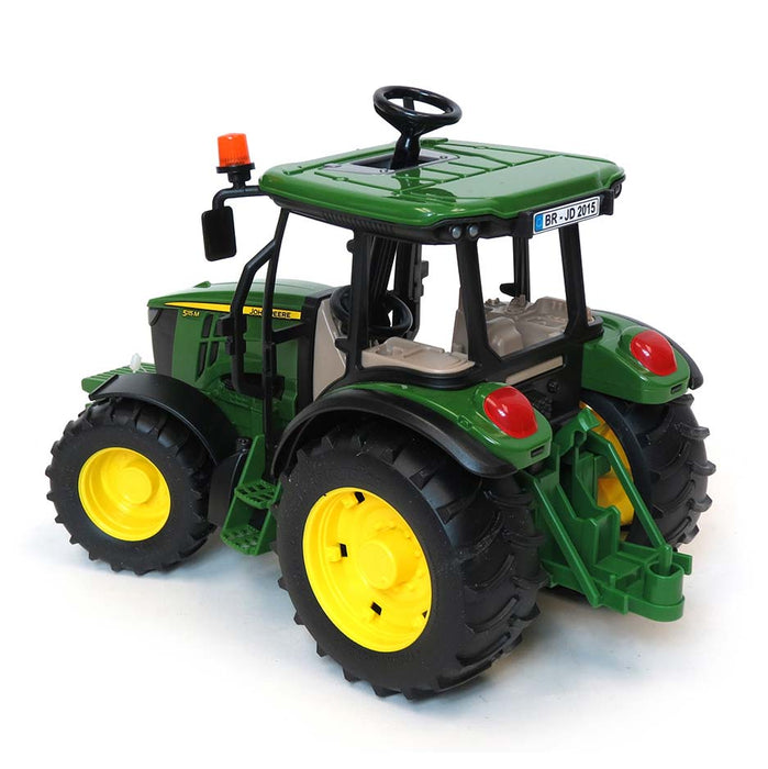 1/16 John Deere 5115M MFD by Bruder