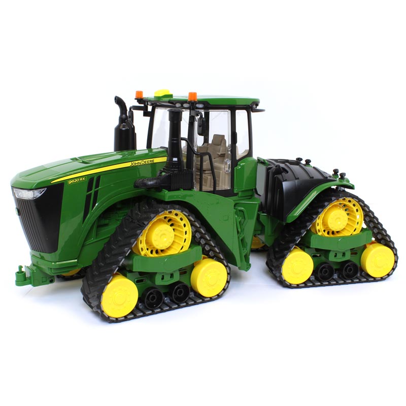 1/16 John Deere 9620RX Tractor with Tracks by Bruder — Outback Toys