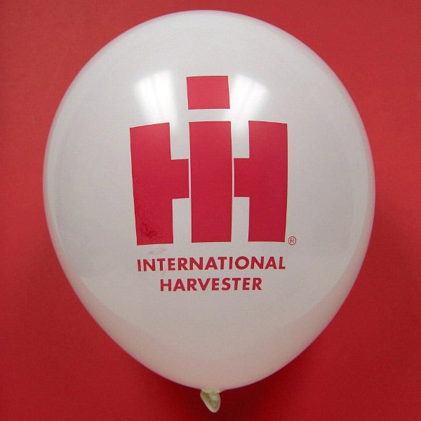25 Pack of International Harvester Balloons
