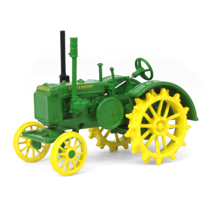 1/50 O Gauge John Deere GP Tractor by Athearn