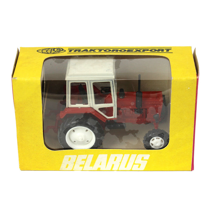 1/43 Belarus MT3-82 Tractor with Cab and Lights