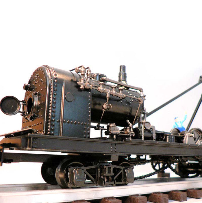 1/48 O-Gauge Limited Edition Bucyrus Steam Shovel