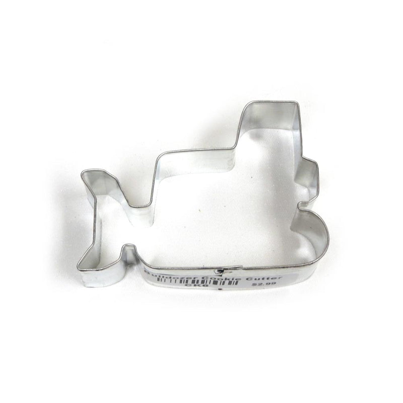 Mini Bulldozer Cookie Cutter