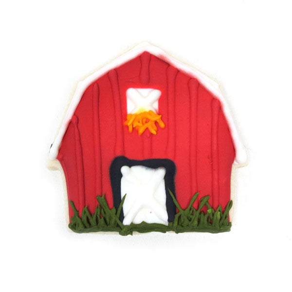 Barn Cookie Cutter