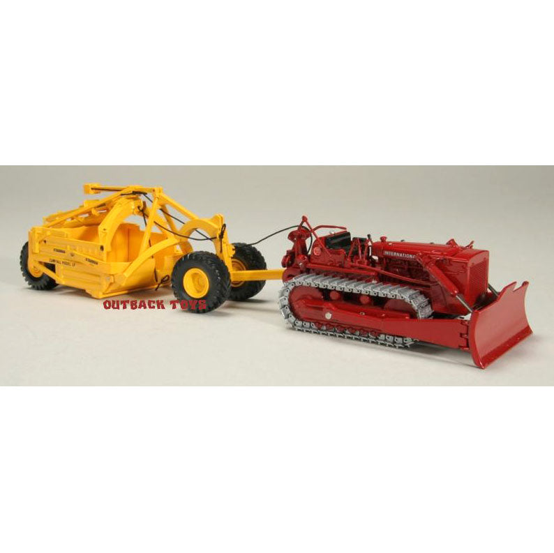 1/50 Letourneau Model LP Carryall Scraper by SpecCast