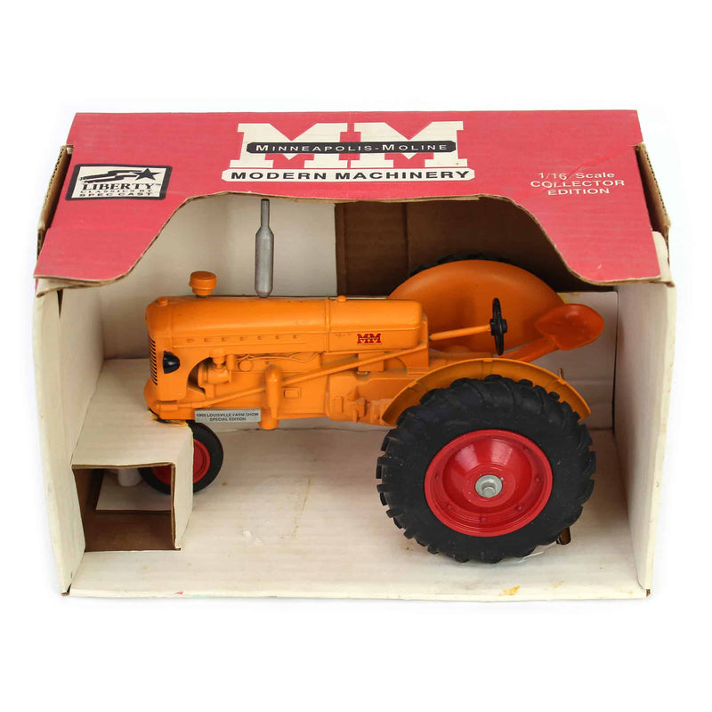 1/16 Minneapolis Moline U Tractor, 1995 Louisville Show