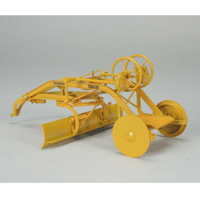 1/16 High Detail Caterpillar No. 1 Terracer Pull Grader