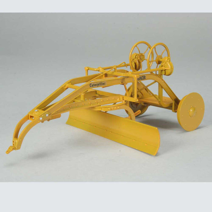 1/16 High Detail Caterpillar No. 1 Terracer Pull Grader