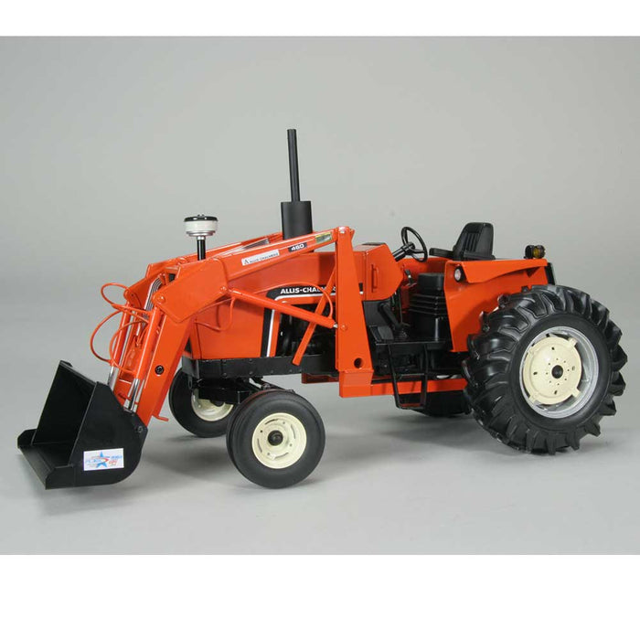 1/16 High Detail Allis Chalmers 6070 with Loader, 2016 World Pork Expo