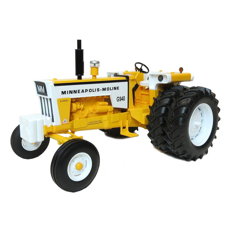 1/16 High Detail Minneapolis Moline G940, 2016 Toy Tractor Times